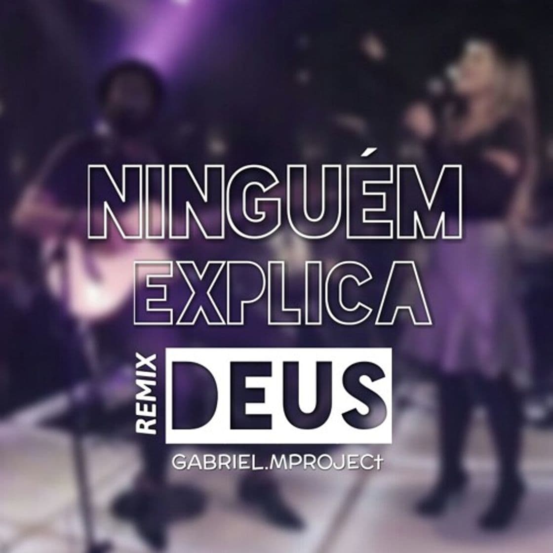 Music Ninguém Explica Deus