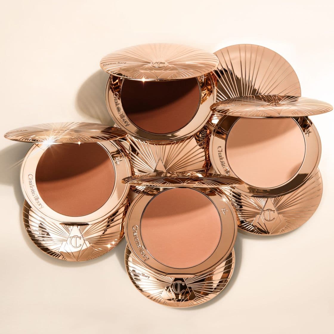 Product Charlotte Tilbury The Airbrush Bronzer