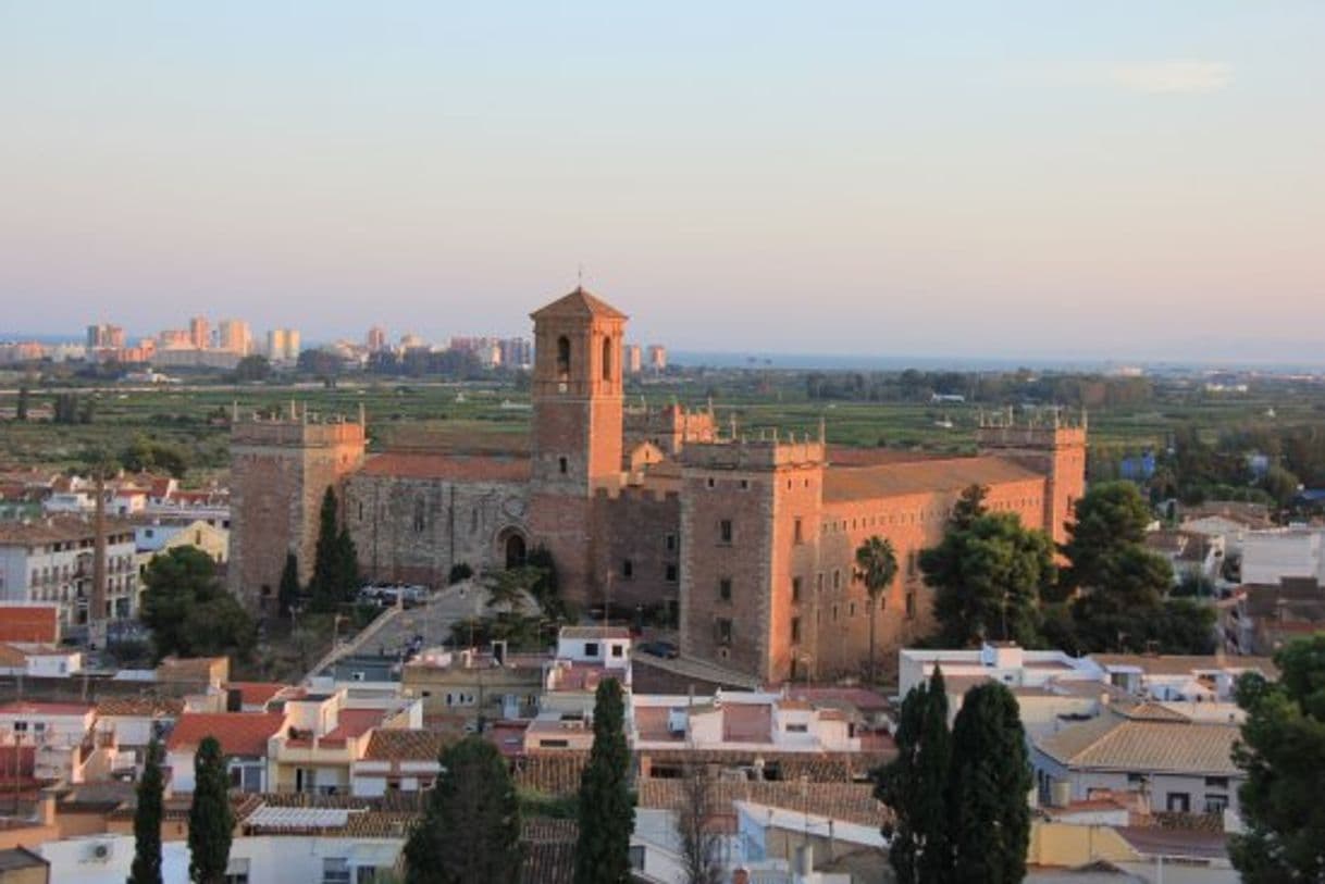 Place El Puig