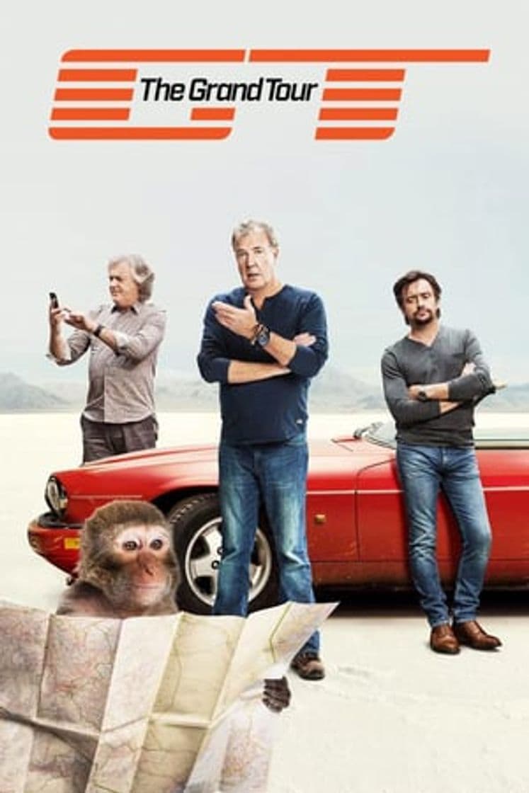 Serie The Grand Tour