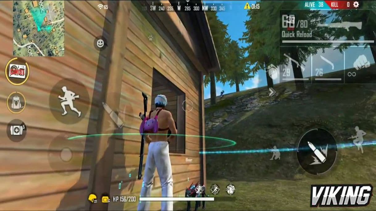 Videogames INCREÍBLES MOMENTOS DE PARTIDAS DE FREE FIRE TODO UN PRO