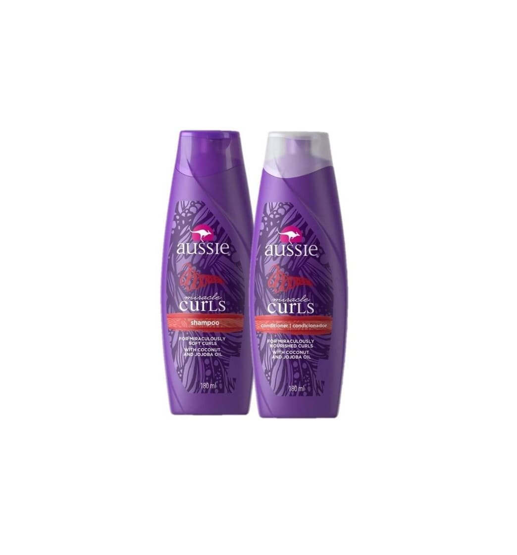 Product Kit Aussie Miracle Curls Shampoo