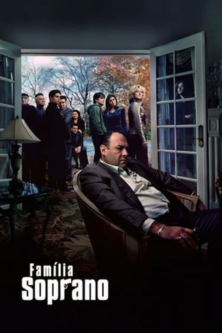 Serie The Sopranos