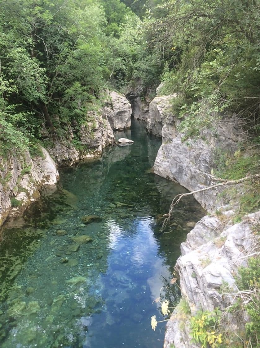 Place Parque Nacional de Ordesa y Monte Perdido