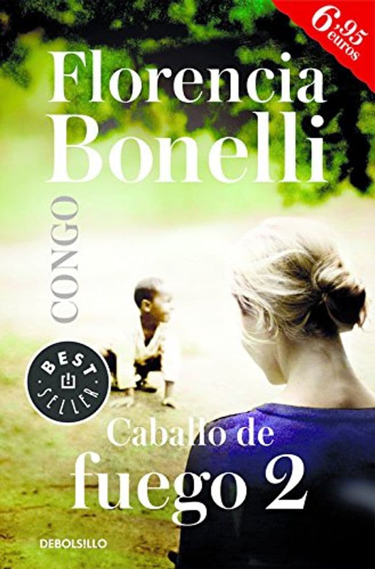 Book Caballo de fuego: Congo