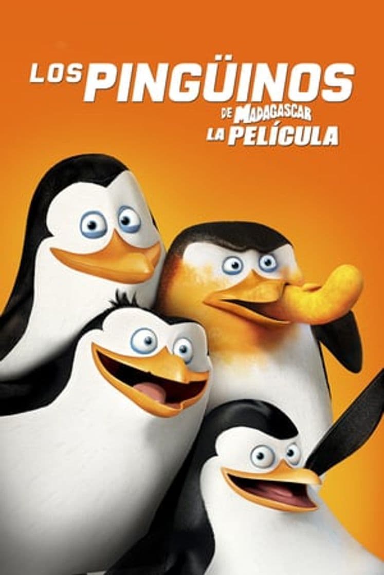 Movie Penguins of Madagascar