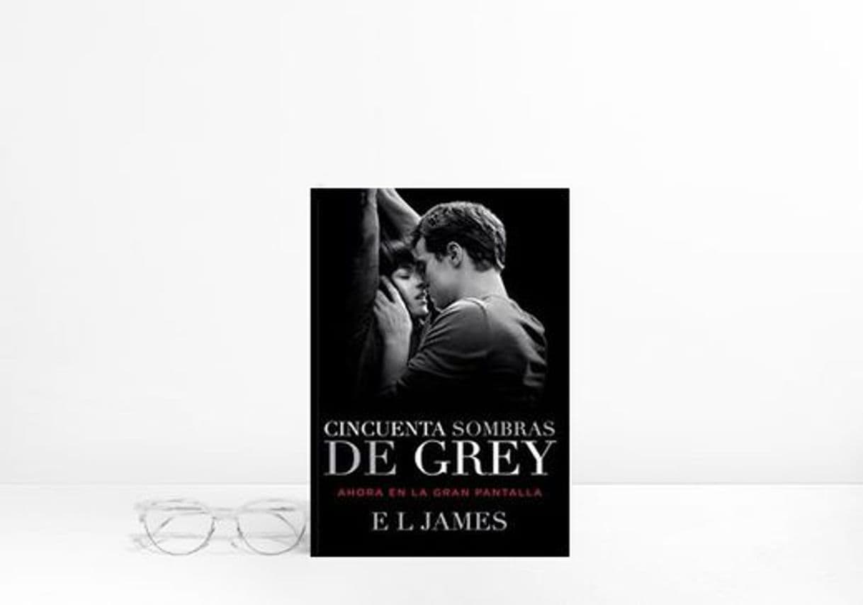 Libro Cincuenta Sombras de Grey