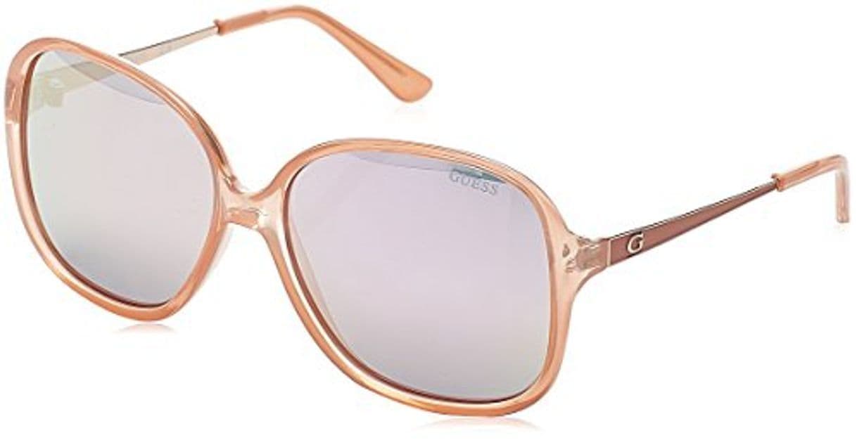 Lugar Guess Sun GU7462 72C-58-15-135 Gafas de sol, Dorado