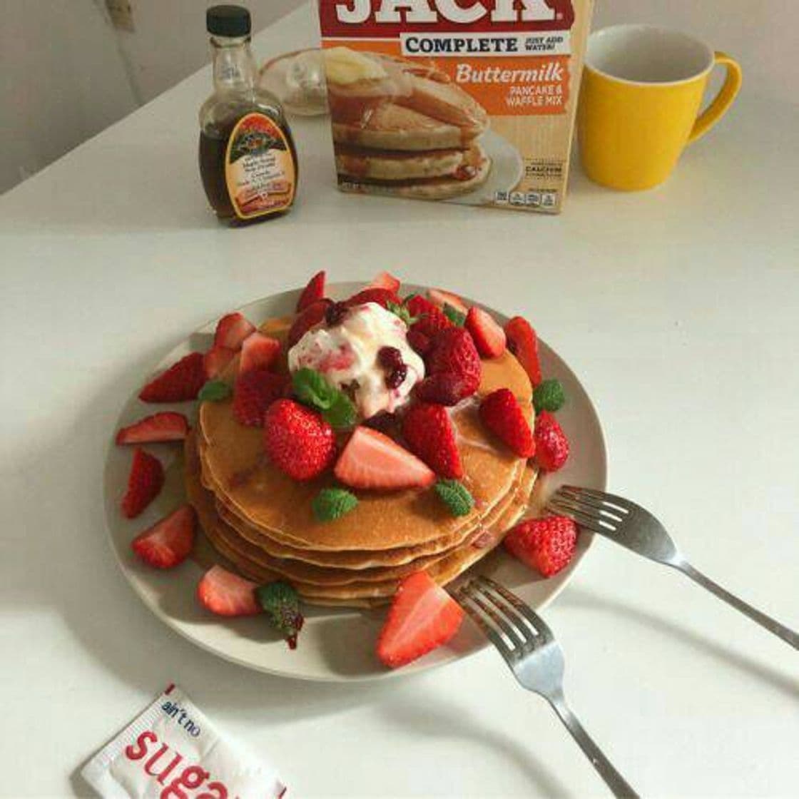 Moda Pancake