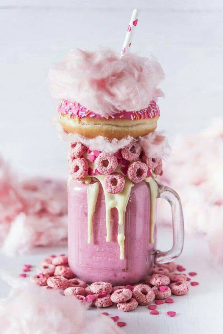 Moda Pink FreakShake