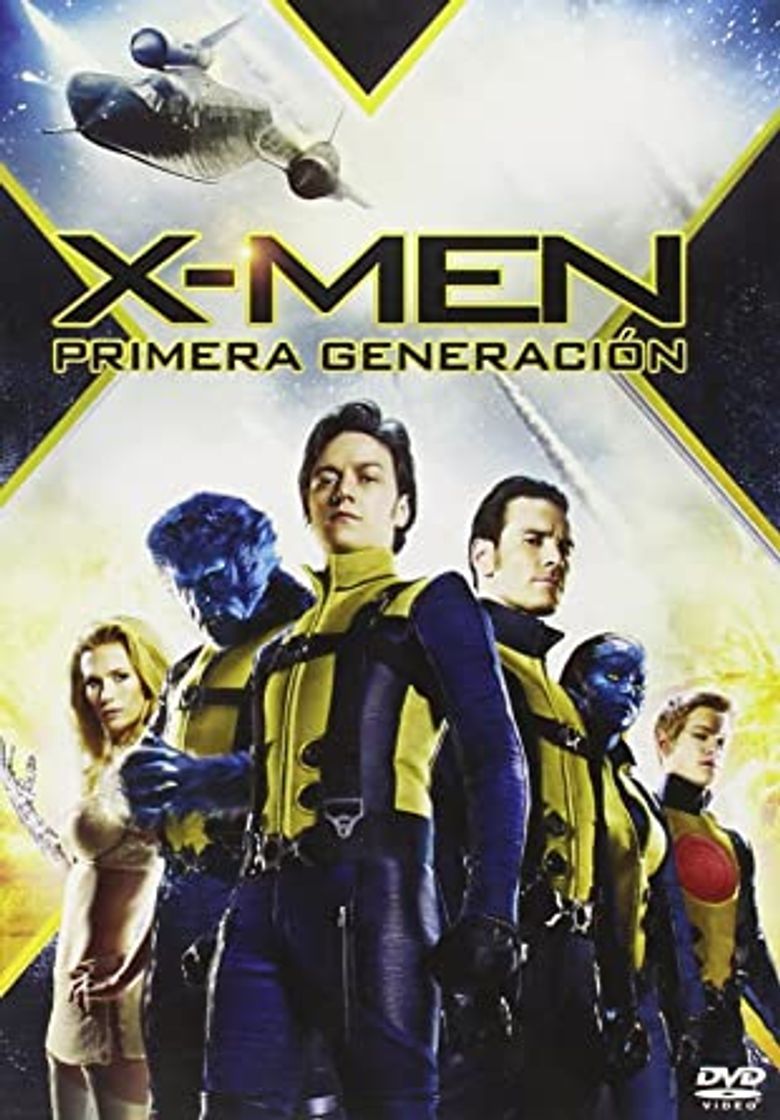 Movie X-Men: First Class