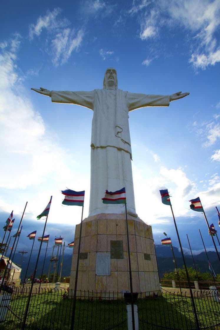 Lugar Cristo Rey