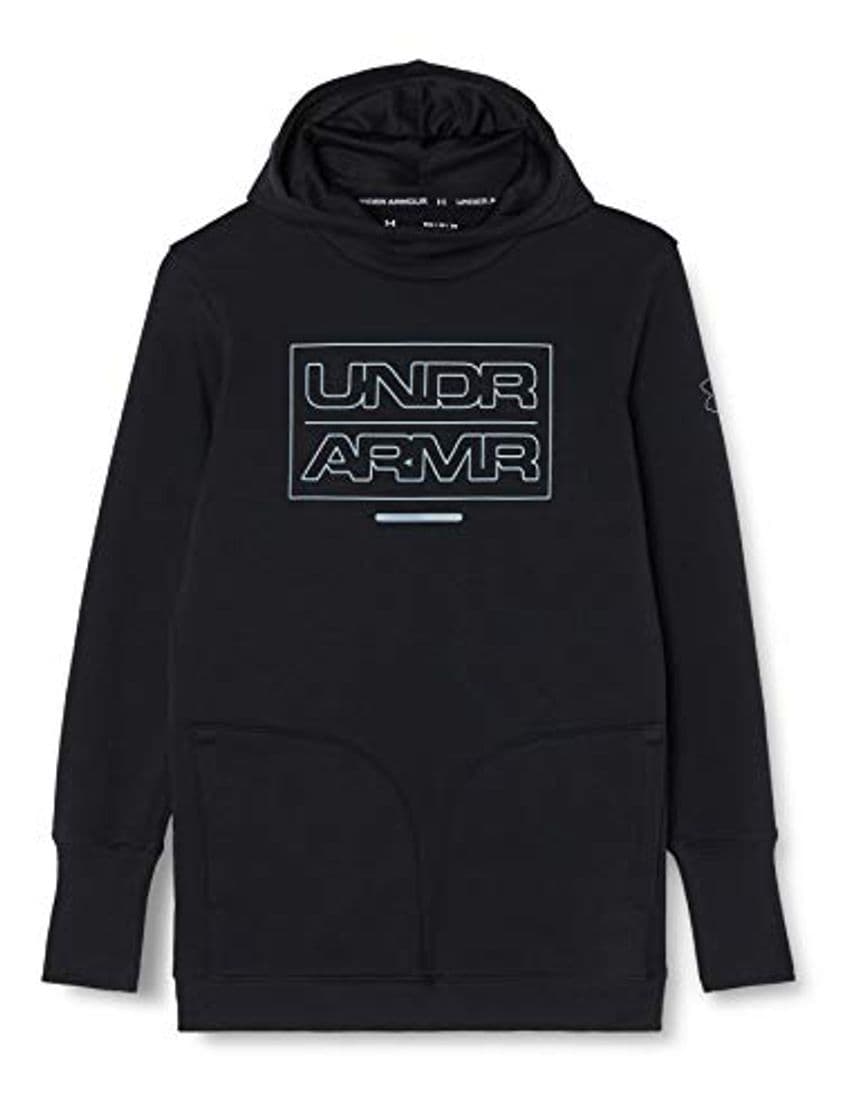 Producto Under Armour Baseline Fleece Po Hood Parte Superior del Calentamiento