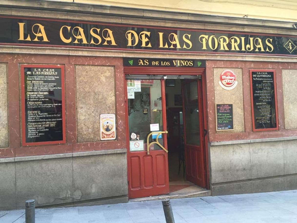 Restaurantes La Casa de las Torrijas