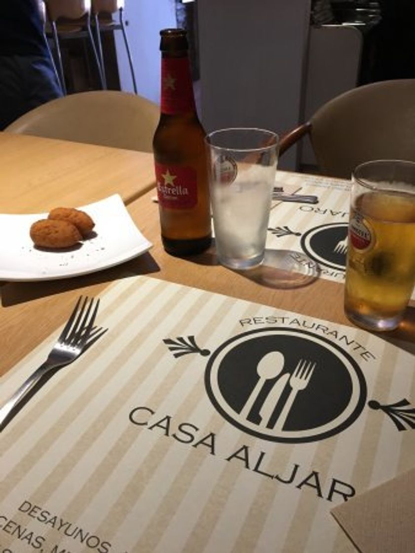 Restaurantes Casa Aljaro