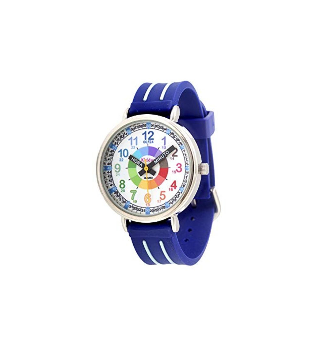 Producto KIDDUS Reloj Educativo para niño