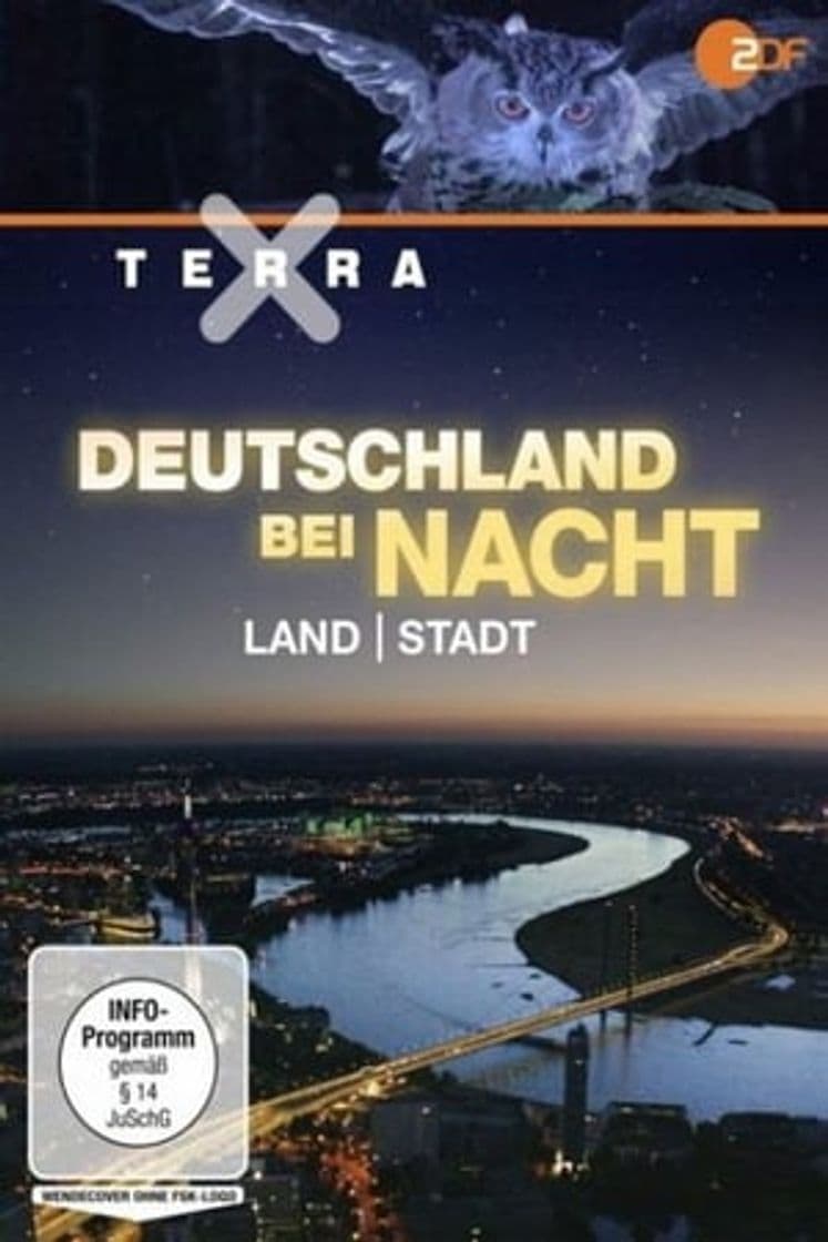 Serie Deutschland bei Nacht