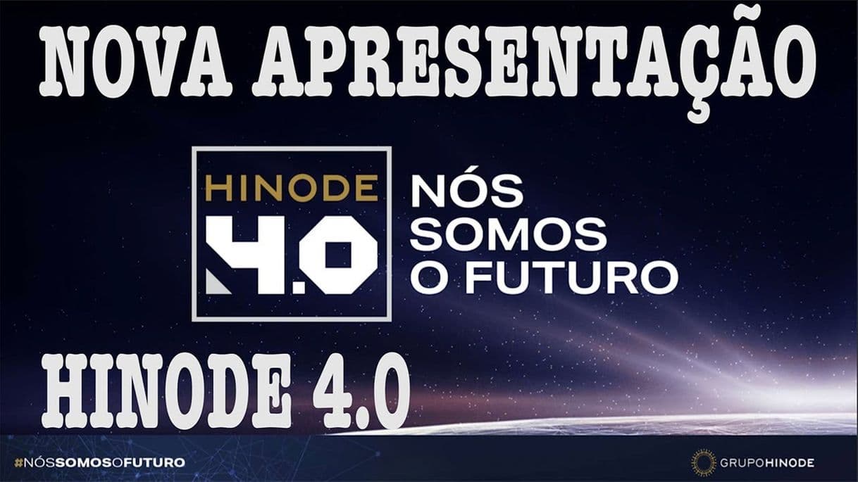 Moda Hinode 4.0