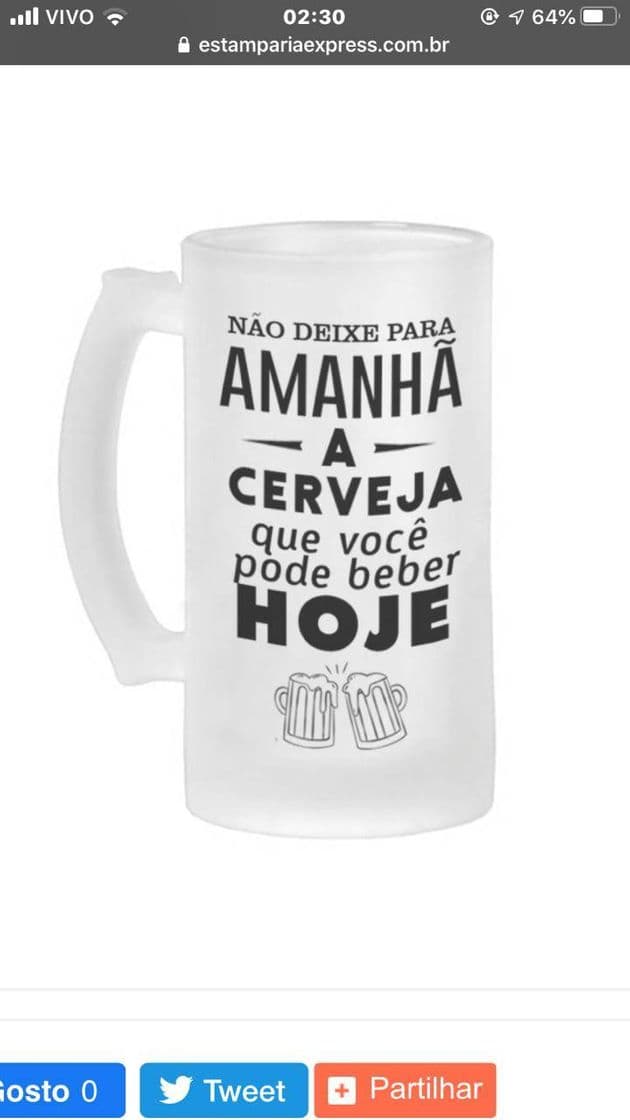 Moda Canecas de chopp