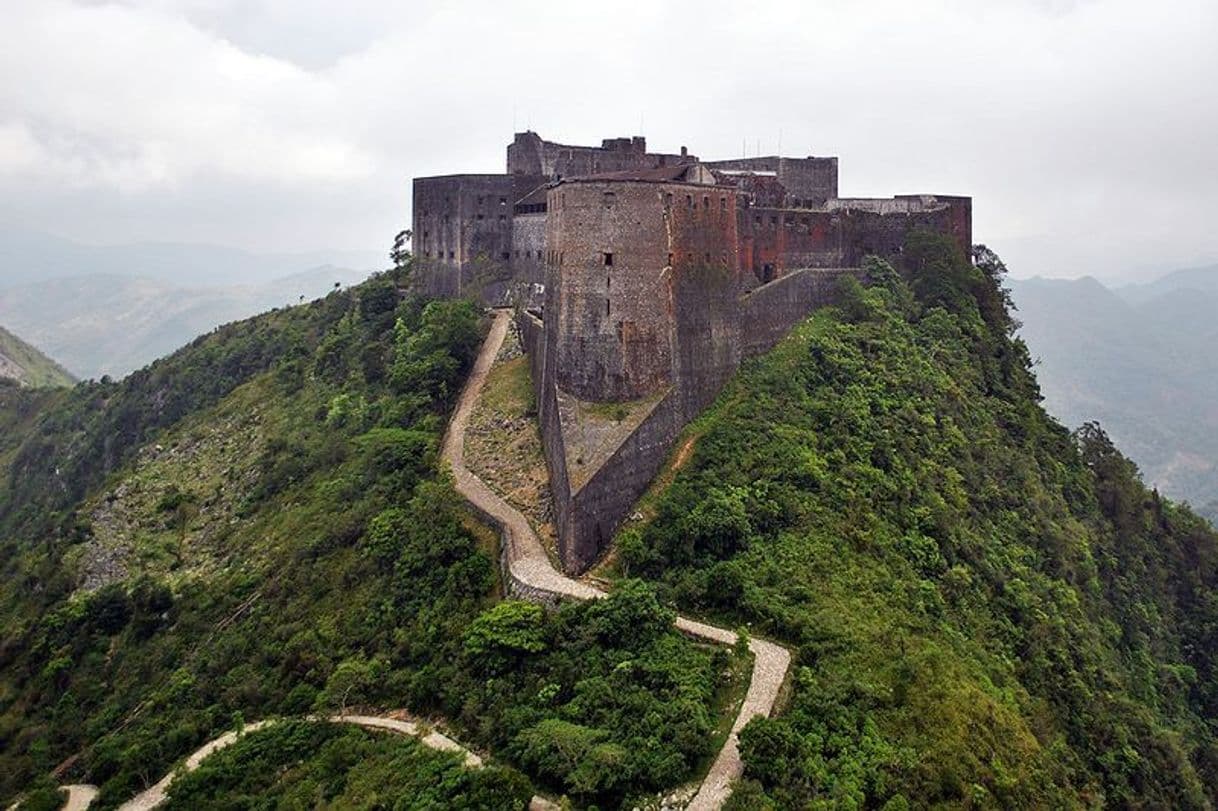 Lugar Citadelle Laferrière