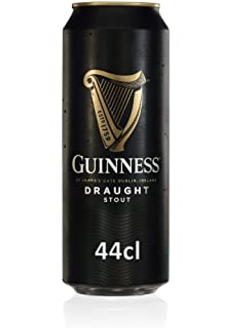 Producto Guinness Draught Cerveza - Caja de 24 Latas x 440 ml -