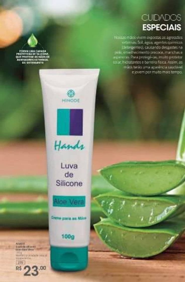 Moda Luva de silicone Hinode