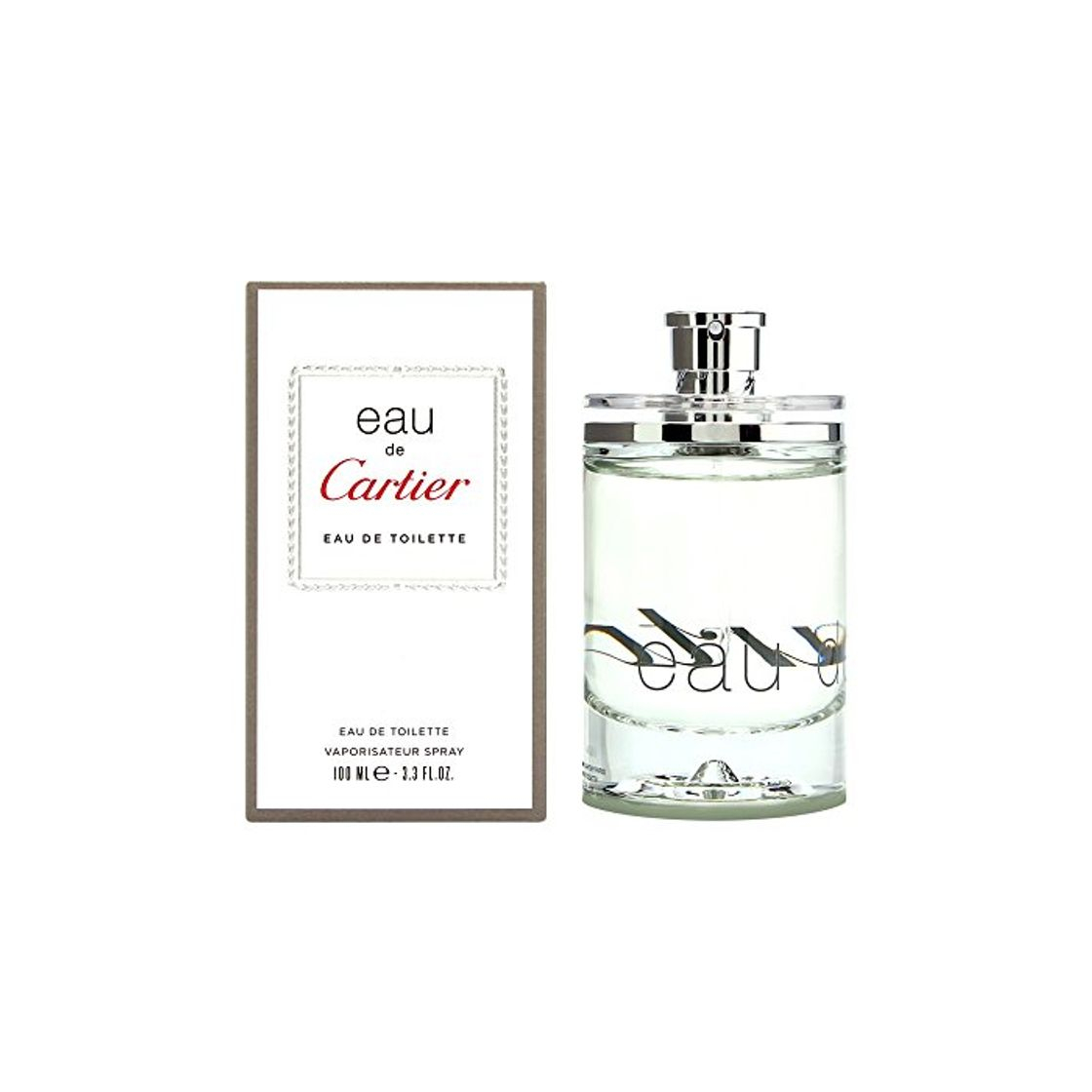 Producto Cartier Eau De Cartier Eau de Toilette Vaporizador 100 ml