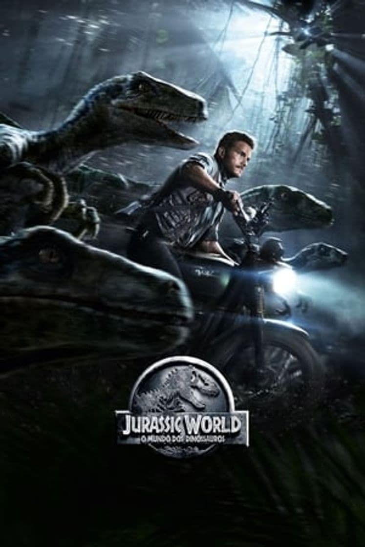 Movie Jurassic World