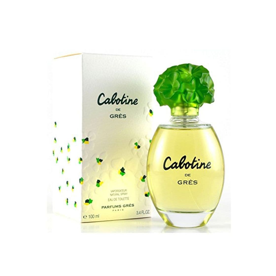 Belleza Cabotine de Gres Agua de Toilette para Mujer 100 ml