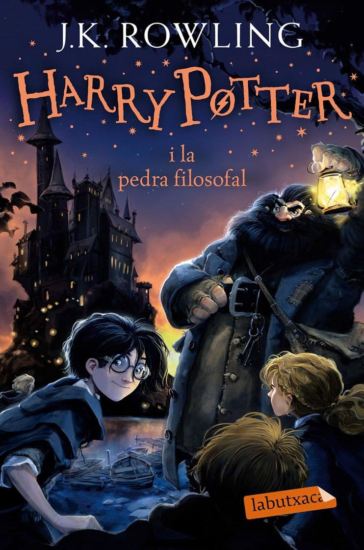 Movie Harry Potter and the Philosopher's Stone