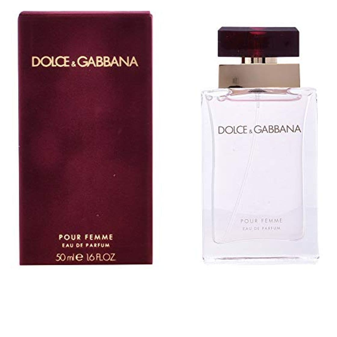 Belleza Dolce & gabbana pour femme eau de parfum vapo 50 ml