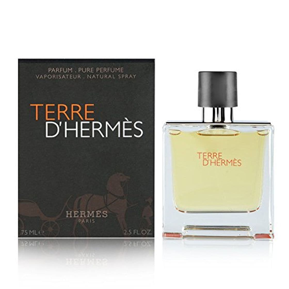 Belleza Hermès Terre Eau de Parfum