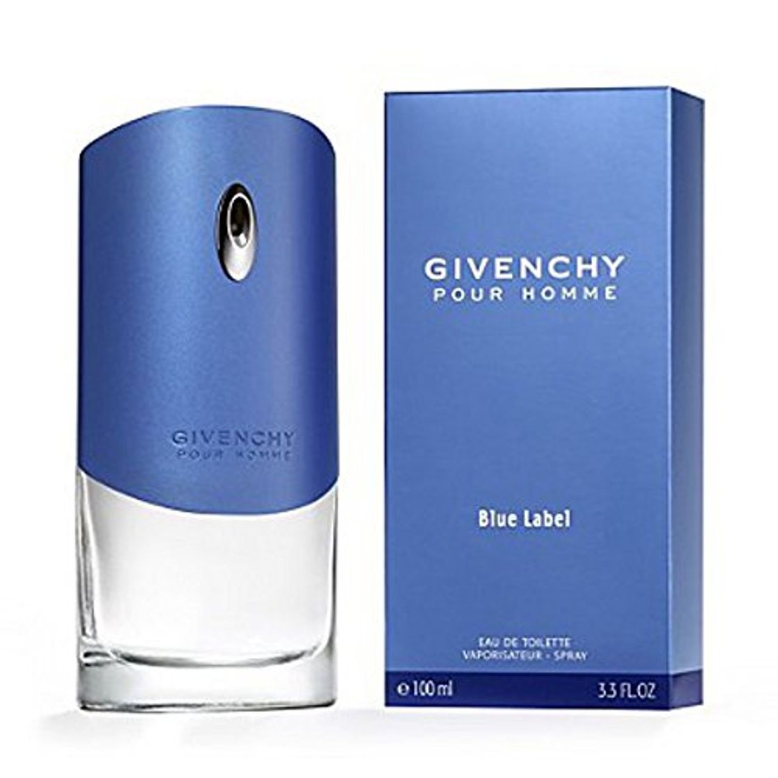 Producto Givenchy Pour Homme Blue Label Eau De Toilette 100 Ml