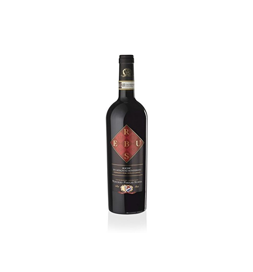 Producto Vinchio Vaglio Serra - Rebus - Ruché di Castagnole Monferrato D.O.C.G. 0