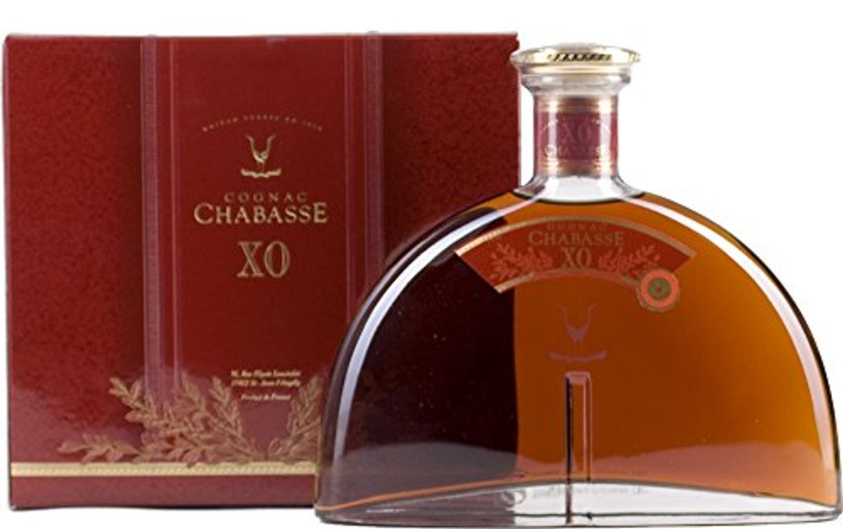 Producto Chabasse Cognac XO 18-20 Jahre mit Geschenkverpackung Cognac