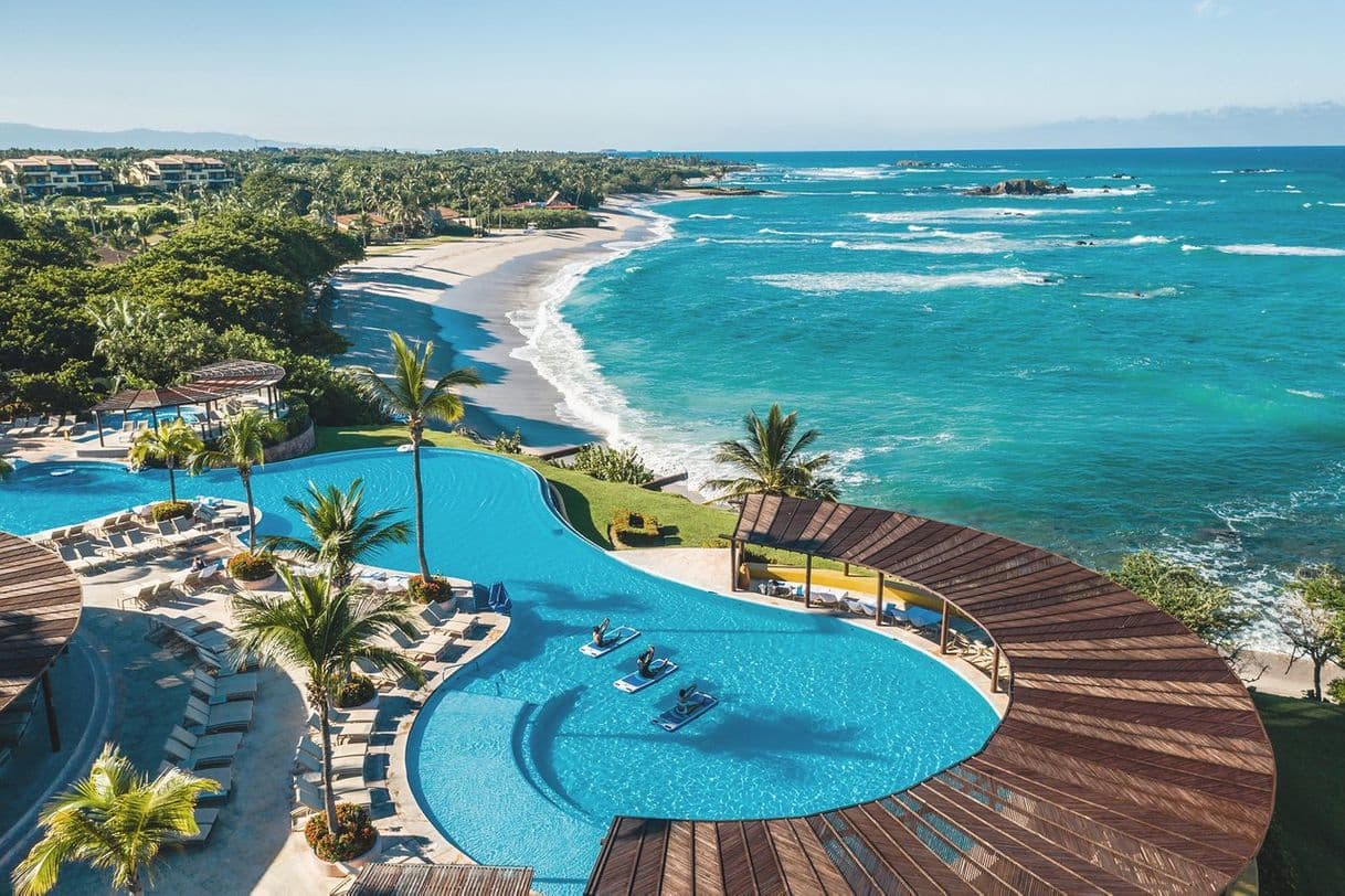 Lugar Punta Mita