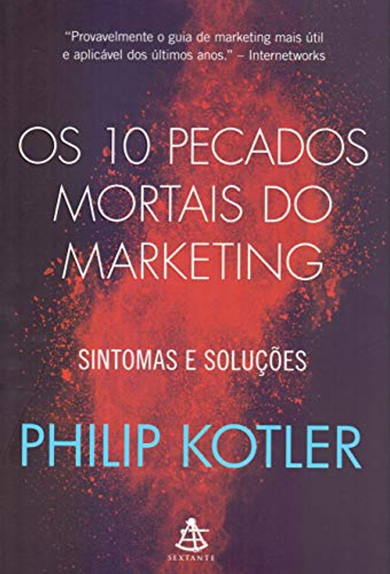 Libro Os 10 pecados mortais do marketing: Sintomas e soluções