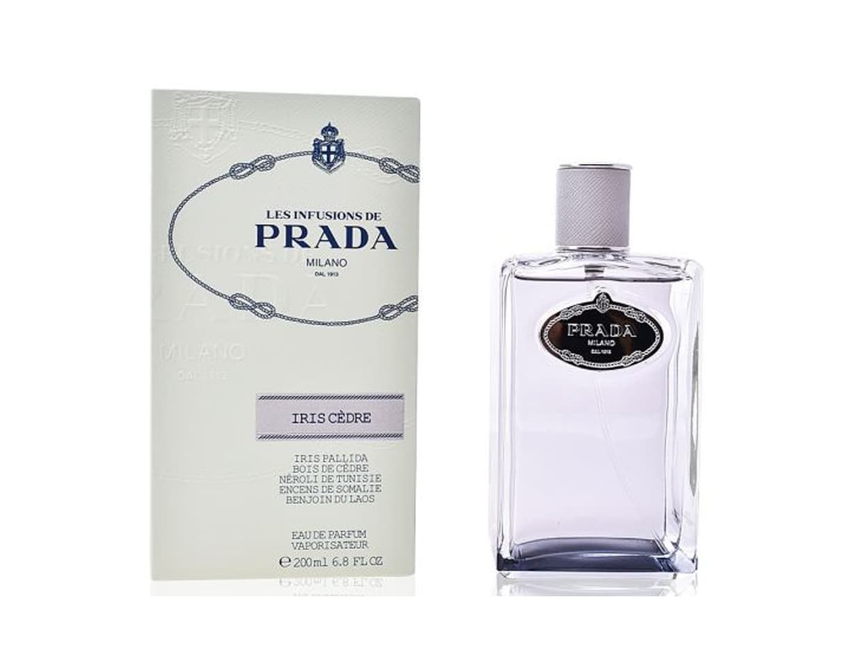 Belleza Prada Les Infusions Iris Agua de Colonia