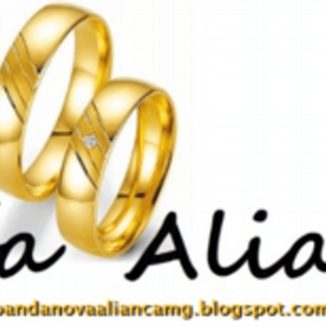 Moda Nova aliança