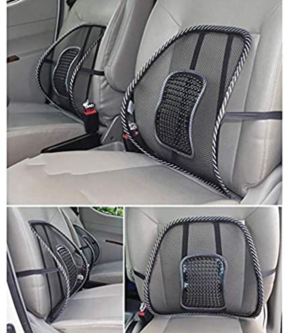 Producto Support de siège de voiture nouveau vent frais coussin de massage maille