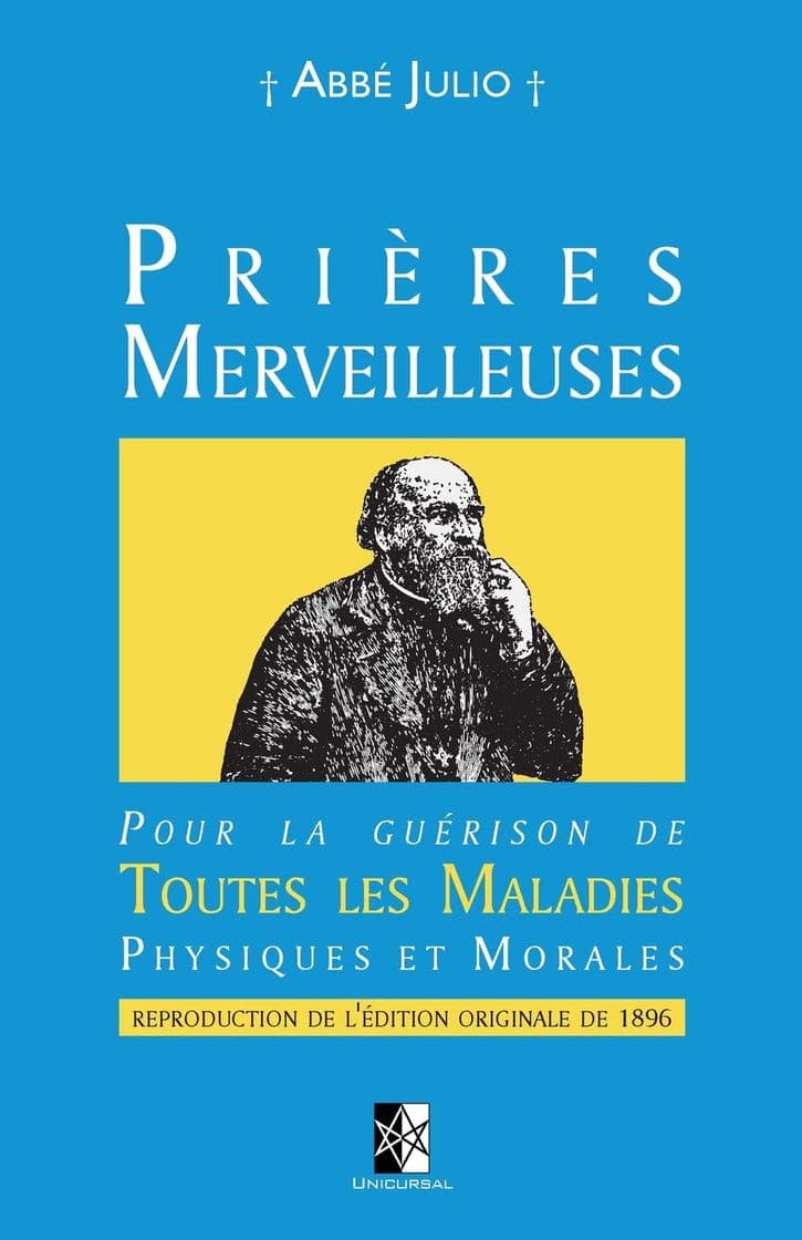 Book Prières merveilleuses : Pour la guérison de toutes les maladies physiques et