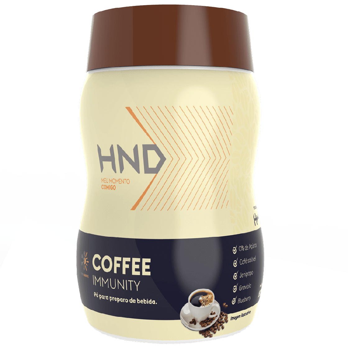 Moda Coffee immunity