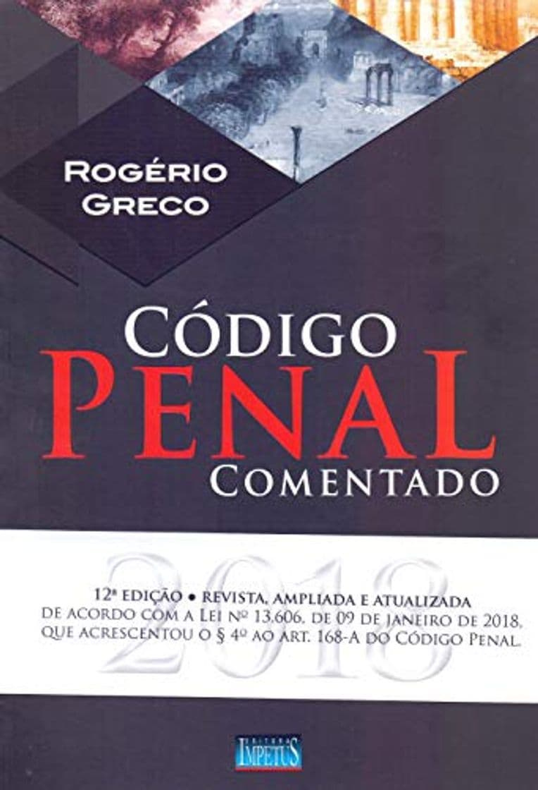 Book Código Penal comentado