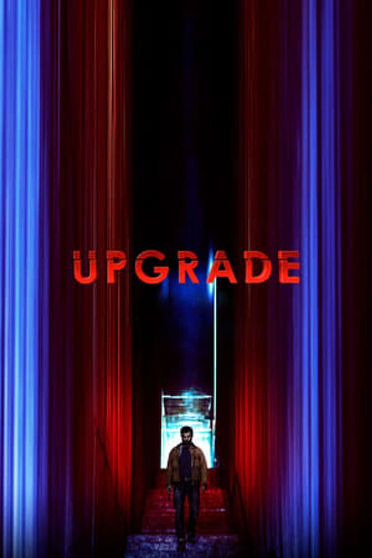 Película Upgrade