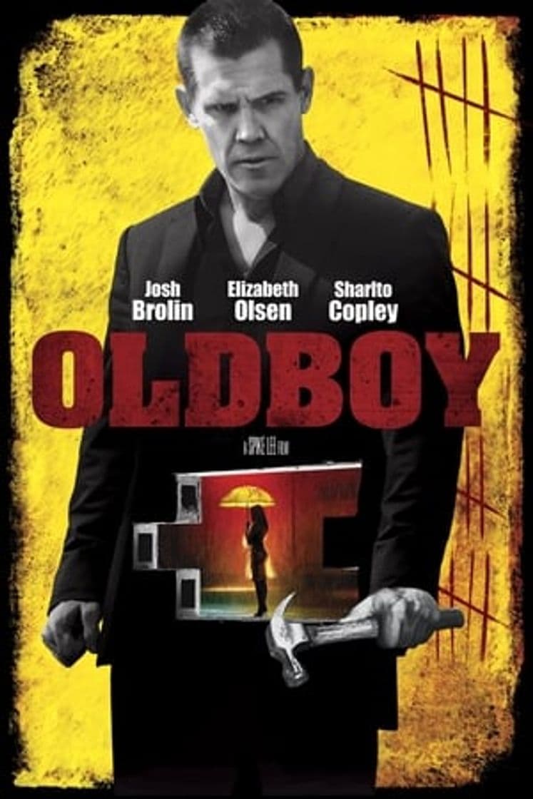 Movie Oldboy