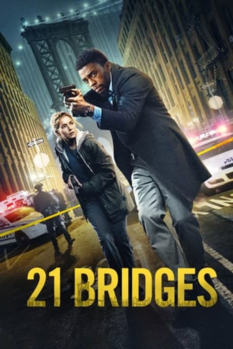 Movie 21 Bridges