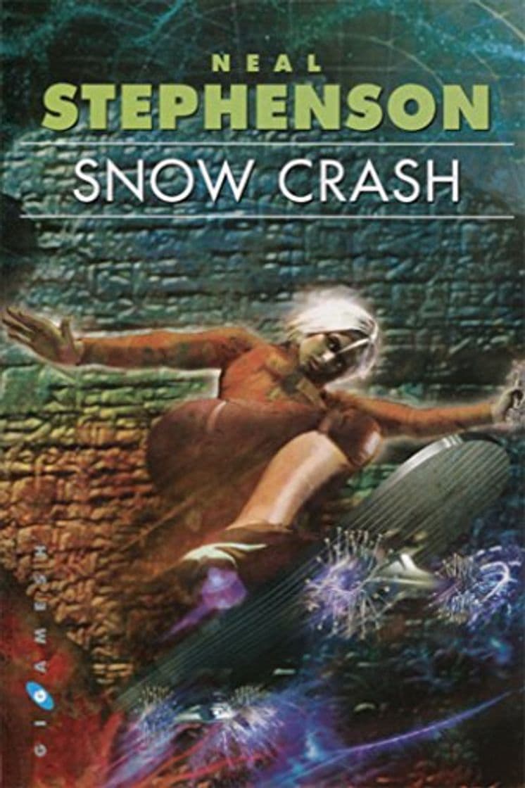 Book Snow Crash