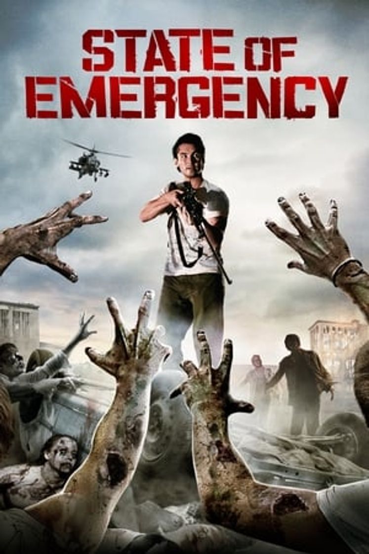 Película State of Emergency