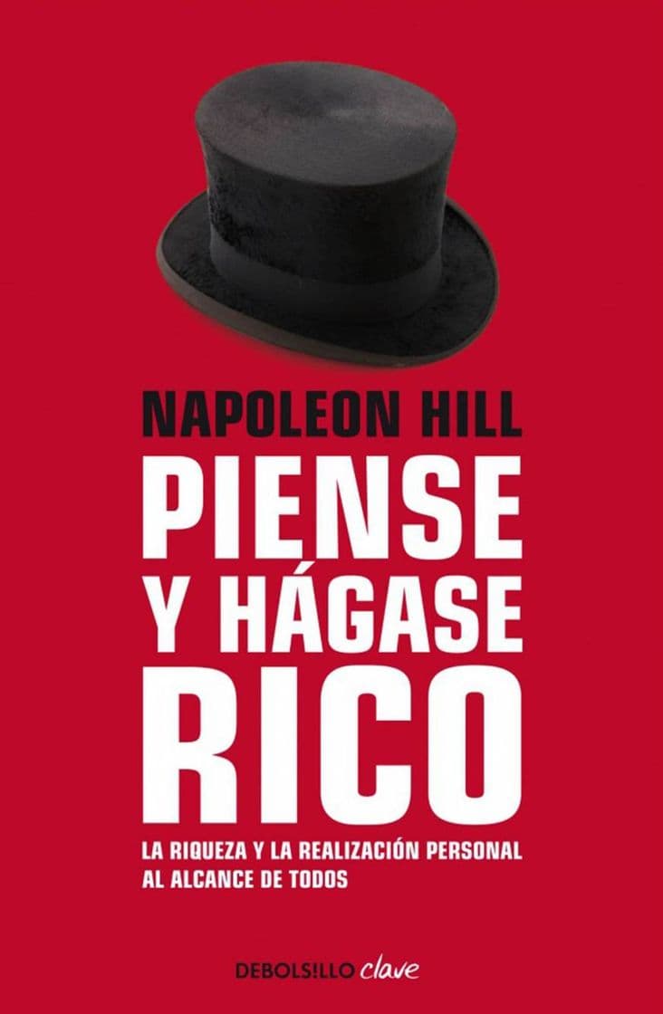 Fashion Pience y Hagace Rico.. Napoleon Hills.