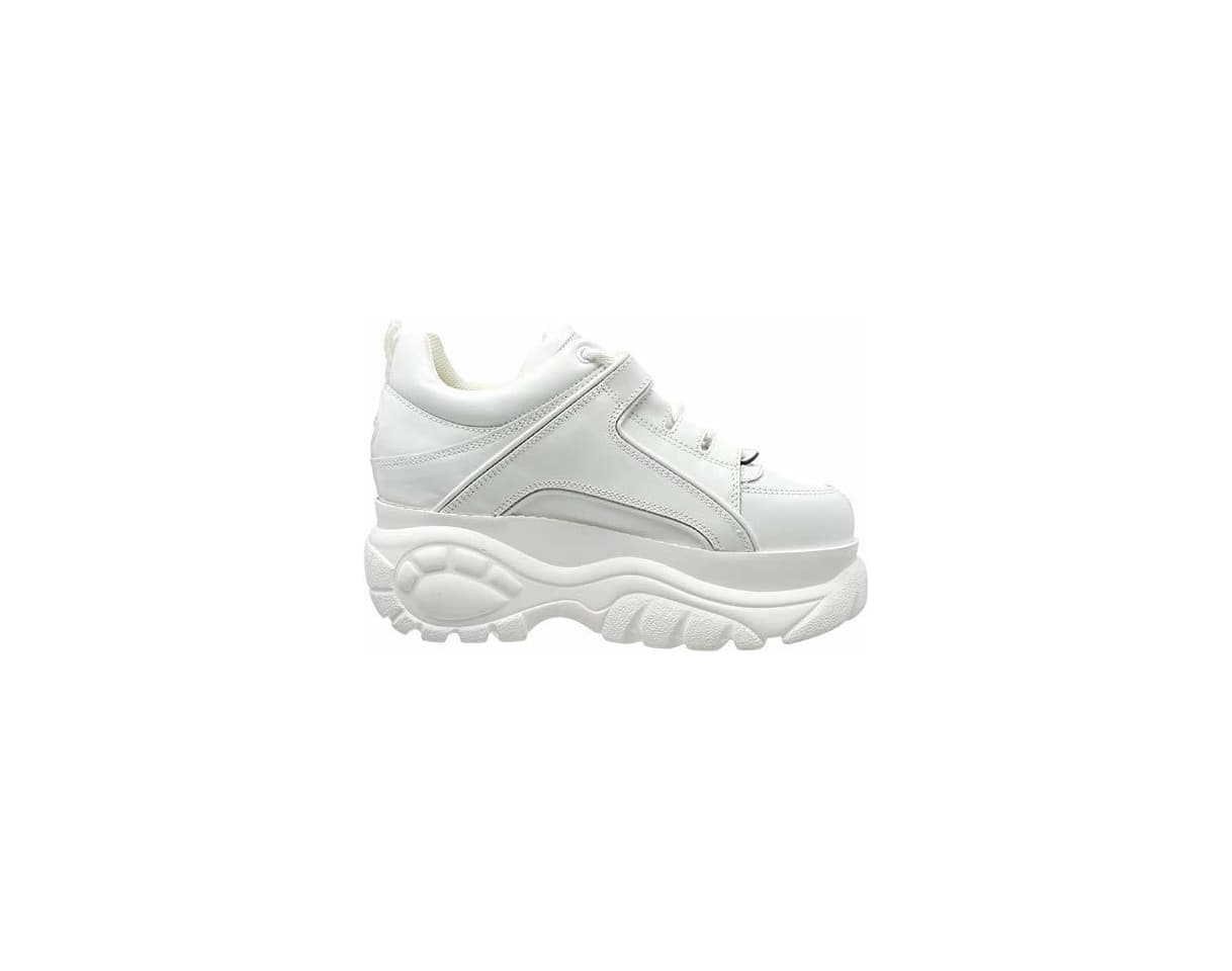 Moda Sneaker Buffalo Soft Blanco 01 Taglia 36